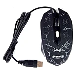 Mouse optic Q T39 cu fir pentru jocuri
