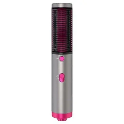 Perie de par Andowl 800 W Q M618 cu aer cald pentru volum si indreptare Perie de par Andowl 800 W Q M618 cu aer cald pentru volum si indreptare
