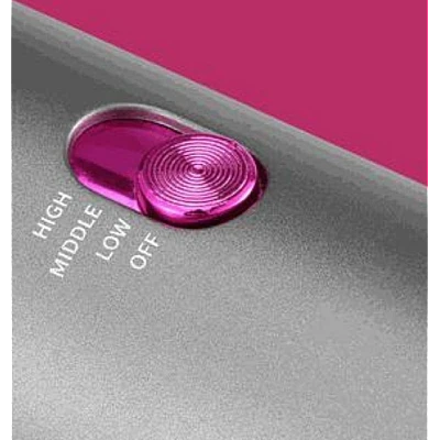 Perie de par Andowl 800 W Q M618 cu aer cald pentru volum si indreptare Perie de par Andowl 800 W Q M618 cu aer cald pentru volum si indreptare
