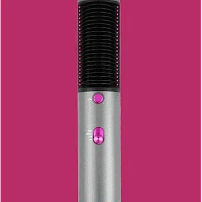 Perie de par Andowl 800 W Q M618 cu aer cald pentru volum si indreptare Perie de par Andowl 800 W Q M618 cu aer cald pentru volum si indreptare