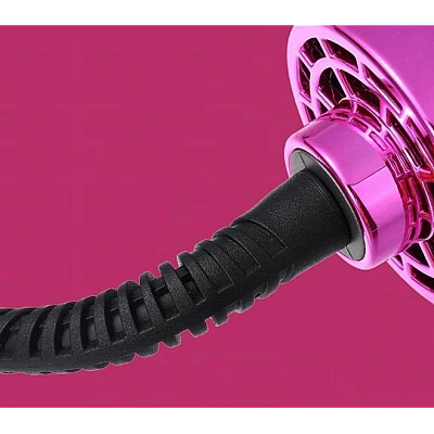 Perie de par Andowl 800 W Q M618 cu aer cald pentru volum si indreptare Perie de par Andowl 800 W Q M618 cu aer cald pentru volum si indreptare