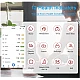 Cantar bluetooth cu analiza corporala Q D001 Cantar bluetooth cu analiza corporala Q D001