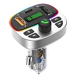 Modulator auto Q C666 handsfree USB FM Bluetooth 20W