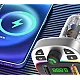 Modulator auto Q C666 handsfree USB FM Bluetooth 20W Modulator auto Q C666 handsfree USB FM Bluetooth 20W