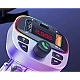 Modulator auto Q C666 handsfree USB FM Bluetooth 20W Modulator auto Q C666 handsfree USB FM Bluetooth 20W