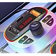 Modulator auto Q C666 handsfree USB FM Bluetooth 20W Modulator auto Q C666 handsfree USB FM Bluetooth 20W