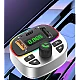 Modulator auto cu LED RGB BT FM Handsfree USB Andowl Q C668 Modulator auto cu LED RGB BT FM Handsfree USB Andowl Q C668