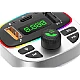 Modulator auto cu LED RGB BT FM Handsfree USB Andowl Q C668 Modulator auto cu LED RGB BT FM Handsfree USB Andowl Q C668