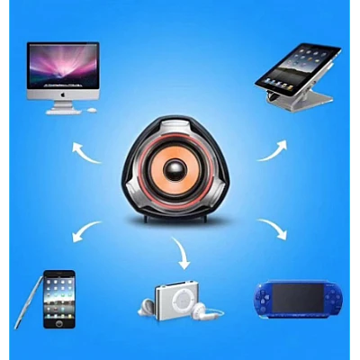 Set 2 boxe audio pentru PC Andowl Q 87 30W Set 2 boxe audio pentru PC Andowl Q 87 30W