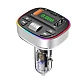 Modulator auto Q C806 Handsfree USB FM Bluetooth 20W Modulator auto Q C806 Handsfree USB FM Bluetooth 20W