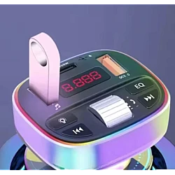 Modulator auto Q C806 Handsfree USB FM Bluetooth 20W Modulator auto Q C806 Handsfree USB FM Bluetooth 20W
