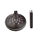 Umidificator ultrasonic si difuzor de arome Q T59 Lemn inchis Umidificator ultrasonic si difuzor de arome Q T59 Lemn inchis