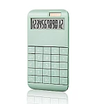 Calculator de birou multifunctional PN 2888 cu incarcare solara Verde