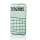 Calculator de birou multifunctional PN 2888 cu incarcare solara Verde Calculator de birou multifunctional PN 2888 cu incarcare solara Verde