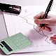 Calculator de birou multifunctional PN 2888 cu incarcare solara Verde Calculator de birou multifunctional PN 2888 cu incarcare solara Verde