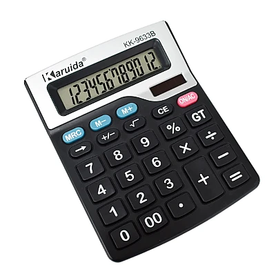 Calculator de birou KK 9633B Calculator de birou KK 9633B
