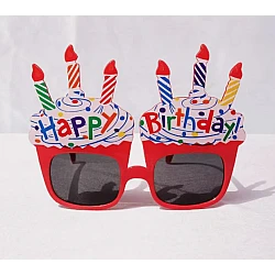 Ochelari pentru petrecere Happy Birtday pentru copii GH0012 