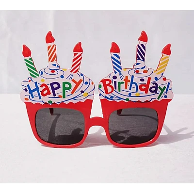 Ochelari pentru petrecere Happy Birtday pentru copii GH0012 Ochelari pentru petrecere Happy Birtday pentru copii GH0012