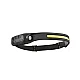Lanterna frontala de cap LED USB AS 51737 Negru Lanterna frontala de cap LED USB AS 51737 Negru