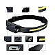 Lanterna frontala de cap LED USB AS 51737 Negru Lanterna frontala de cap LED USB AS 51737 Negru