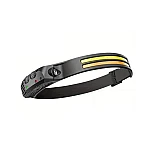 Lanterna de cap LED 6 moduri lumina RD C177