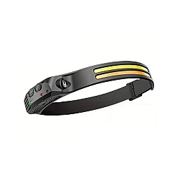 Lanterna de cap LED 6 moduri lumina RD C177