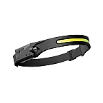 Lanterna frontala de cap LED RD C139 Negru