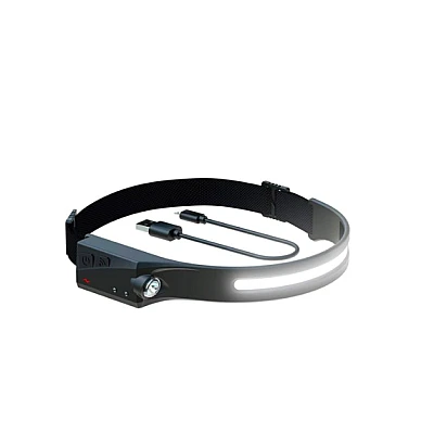 Lanterna frontala de cap LED RD C139 Negru Lanterna frontala de cap LED RD C139 Negru