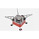 Mini arzator cu butelie inclusa pentru drumetii Mini arzator cu butelie inclusa pentru drumetii