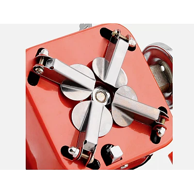 Mini arzator cu butelie inclusa pentru drumetii Mini arzator cu butelie inclusa pentru drumetii