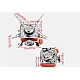 Mini arzator cu butelie inclusa pentru drumetii Mini arzator cu butelie inclusa pentru drumetii