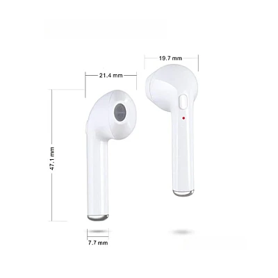 Casti Wireless TWS I7 Casti Wireless TWS I7