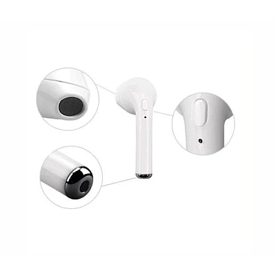 Casti Wireless TWS I7 Casti Wireless TWS I7