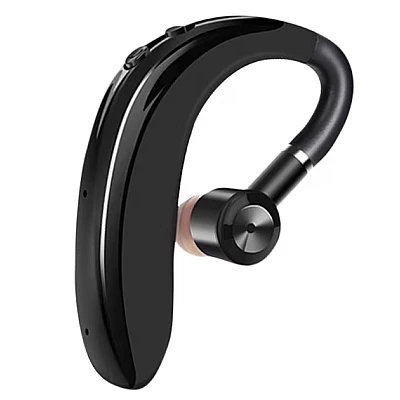 Casca wireless S109 Bluetooth 5.0 Reducerea zgomotului Negru Casca wireless S109 Bluetooth 5.0 Reducerea zgomotului Negru