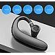 Casca wireless S109 Bluetooth 5.0 Reducerea zgomotului Negru Casca wireless S109 Bluetooth 5.0 Reducerea zgomotului Negru
