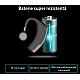 Casca wireless S109 Bluetooth 5.0 Reducerea zgomotului Negru Casca wireless S109 Bluetooth 5.0 Reducerea zgomotului Negru