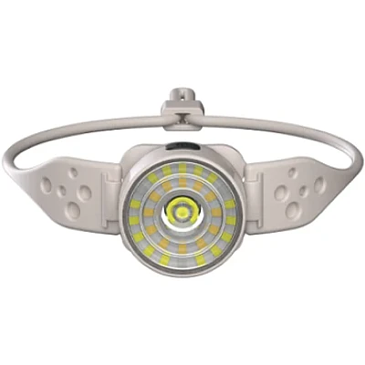 Lanterna de Cap G25 Frontala LED Alb si Color Banda Flexibila USB C Lanterna de Cap G25 Frontala LED Alb si Color Banda Flexibila USB C