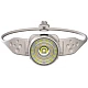 Lanterna de Cap G25 Frontala LED Alb si Color Banda Flexibila USB C Lanterna de Cap G25 Frontala LED Alb si Color Banda Flexibila USB C