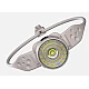 Lanterna de Cap G25 Frontala LED Alb si Color Banda Flexibila USB C Lanterna de Cap G25 Frontala LED Alb si Color Banda Flexibila USB C