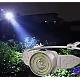 Lanterna de Cap G25 Frontala LED Alb si Color Banda Flexibila USB C Lanterna de Cap G25 Frontala LED Alb si Color Banda Flexibila USB C