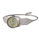 Lanterna de Cap G25 Frontala LED Alb si Color Banda Flexibila USB C Lanterna de Cap G25 Frontala LED Alb si Color Banda Flexibila USB C
