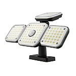 Lampa solara Andowl Q TY111 6500K cu 4 casete si senzor miscare