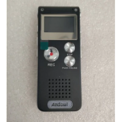 Reportofon digital Andowl Q LY77 16G Hifi MP3/WAV Reportofon digital Andowl Q LY77 16G Hifi MP3/WAV