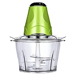 Tocator Electric Q JR841 Multifunctional 250W pentru Carne Fructe si Legume Capacitate 3L
