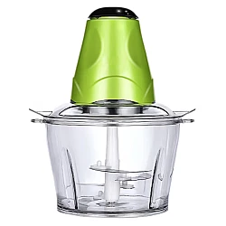 Tocator Electric Q JR841 Multifunctional 250W pentru Carne Fructe si Legume Capacitate 3L