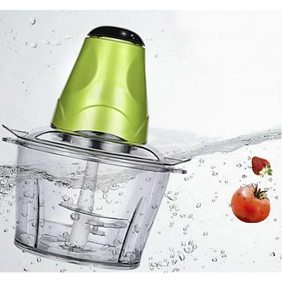 Tocator Electric Q JR841 Multifunctional 250W pentru Carne Fructe si Legume Capacitate 3L Tocator Electric Q JR841 Multifunctional 250W pentru Carne Fructe si Legume Capacitate 3L