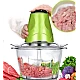 Tocator Electric Q JR841 Multifunctional 250W pentru Carne Fructe si Legume Capacitate 3L Tocator Electric Q JR841 Multifunctional 250W pentru Carne Fructe si Legume Capacitate 3L