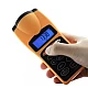 Telemetru electronic profesional cu Laser Andowl Q C3007 portocaliu Telemetru electronic profesional cu Laser Andowl Q C3007 portocaliu