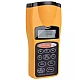 Telemetru electronic profesional cu Laser Andowl Q C3007 portocaliu Telemetru electronic profesional cu Laser Andowl Q C3007 portocaliu