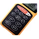 Telemetru electronic profesional cu Laser Andowl Q C3007 portocaliu Telemetru electronic profesional cu Laser Andowl Q C3007 portocaliu
